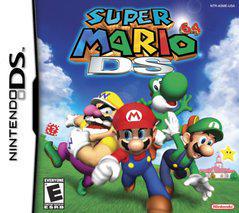 Super Mario 64 DS - Nintendo DS - Game Only