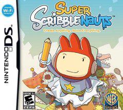 Super Scribblenauts - Nintendo DS - Used w/ Box & Manual