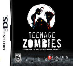 Teenage Zombies - Nintendo DS - Game Only