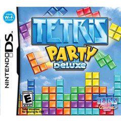 Tetris Party Deluxe - Nintendo DS - Game Only