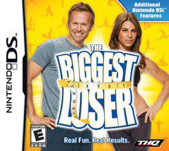 The Biggest Loser - Nintendo DS - Used w/ Box & Manual