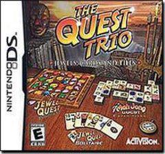 The Quest Trio - Nintendo DS - Game Only