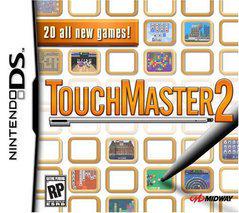 Touchmaster 2 - Nintendo DS - Game Only