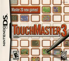 Touchmaster 3 - Nintendo DS - Game Only