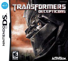 Transformers Decepticons - Nintendo DS - Game Only