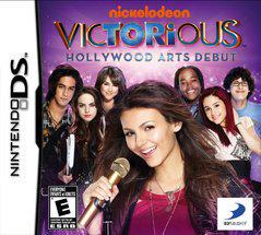 Victorious: Hollywood Arts Debut - Nintendo DS - Game Only