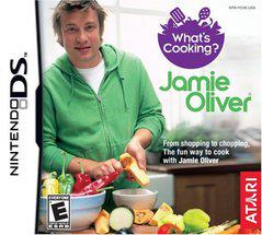 What's Cooking with Jamie Oliver - Nintendo DS - Game Only