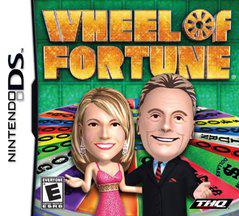 Wheel of Fortune - Nintendo DS - Game Only