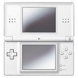 White Nintendo DS Lite - Nintendo DS - Device Only