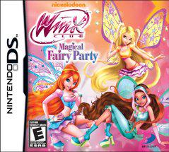 Winx Club: Magical Fairy Party - Nintendo DS - Game Only