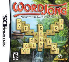 WordJong - Nintendo DS - Game Only