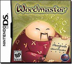 Wordmaster - Nintendo DS - Game Only