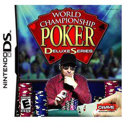 World Championship Poker - Nintendo DS - Used w/ Box & Manual