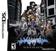 World Ends With You - Nintendo DS - Game Only