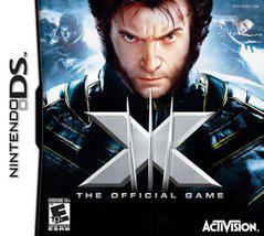 X-Men: The Official Game - Nintendo DS - Game Only