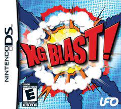 XG Blast - Nintendo DS - Used w/ Box & Manual