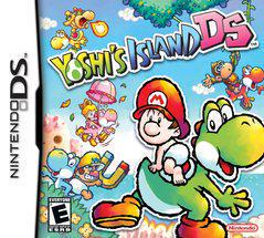 Yoshi's Island DS - Nintendo DS - Used w/ Box & Manual