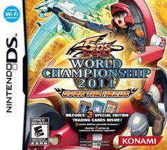 Yu-Gi-Oh 5D's World Championship 2011: Over The Nexus - Nintendo DS - Game Only