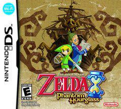 Zelda Phantom Hourglass - Nintendo DS - Game Only