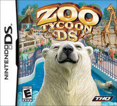 Zoo Tycoon - Nintendo DS - Used w/ Box & Manual