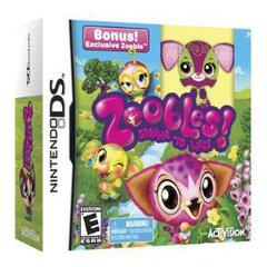 Zoobles - Nintendo DS - Game Only