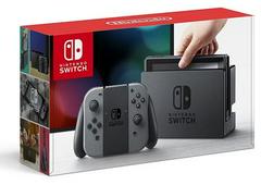 Nintendo Switch with Gray Joy-Con - Systems - Nintendo Switch - Used