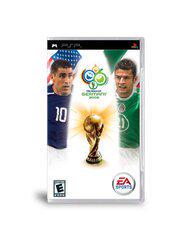 2006 FIFA World Cup - PSP - Used w/ Box & Manual