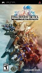 Final Fantasy Tactics: The War of the Lions - PSP - Game Only