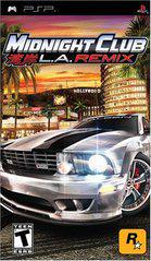 Midnight Club LA Remix - PSP - Game Only