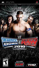 WWE Smackdown vs. Raw 2010 - PSP - Game Only