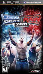 WWE SmackDown vs. Raw 2011 - PSP - Used w/ Box & Manual