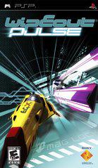 Wipeout Pulse - PSP - Used w/ Box & Manual