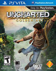 Uncharted: Golden Abyss - Playstation Vita - Game Only