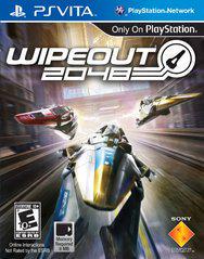 Wipeout 2048 - Playstation Vita - Game Only