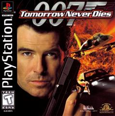 007 Tomorrow Never Dies - Playstation - Used w/ Box & Manual