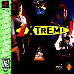 1Xtreme - Playstation - Used w/ Box & Manual