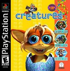 Creatures - Playstation - Used w/ Box & Manual