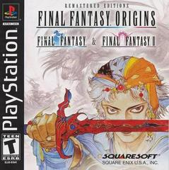 Final Fantasy Origins - Playstation - Game Only