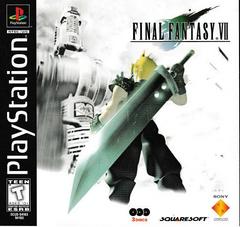 Final Fantasy VII - Playstation - Game Only