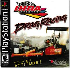 IHRA Drag Racing - Playstation - Game Only