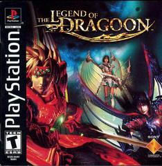 Legend of Dragoon - Playstation - Used w/ Box & Manual