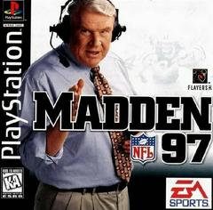 Madden 97 - Playstation - Game Only