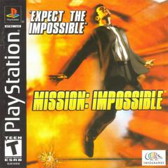 Mission Impossible - Playstation - Game Only