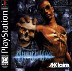 Shadow Man - Playstation - Game Only