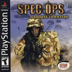 Spec Ops Airborne Commando - Playstation - Game Only