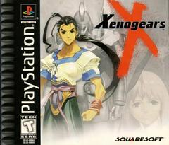 Xenogears - Playstation - Used w/ Box & Manual