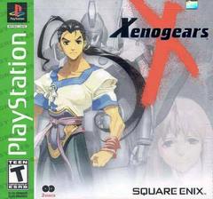 Xenogears [Greatest Hits] - Playstation - Used w/ Box & Manual