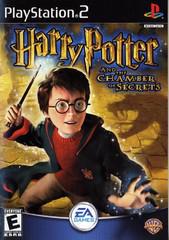 Harry Potter Chamber of Secrets - Playstation 2 - Used w/ Box & Manual