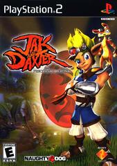 Jak and Daxter The Precursor Legacy - Playstation 2 - Used w/ Box & Manual