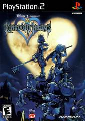 Kingdom Hearts - Playstation 2 - Used w/ Box & Manual